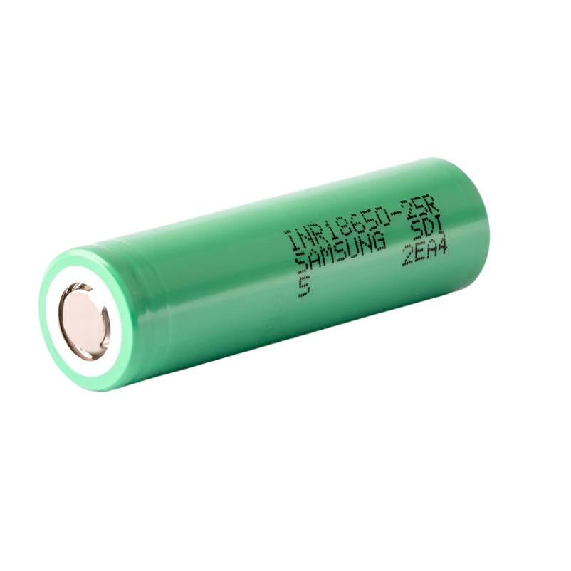 Samsung 25R INR 18650, 20/35 A, 2500 mAh