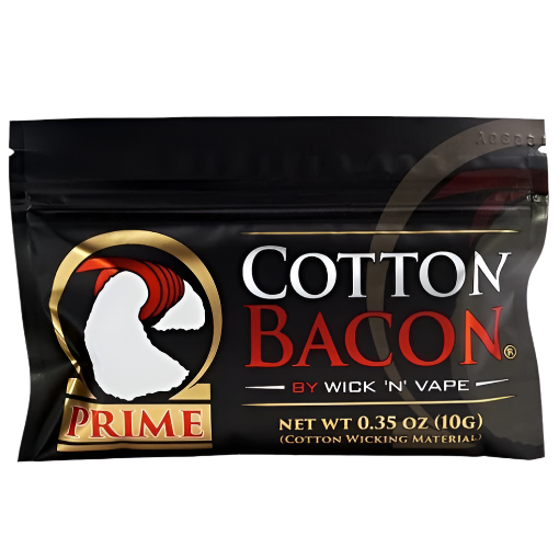 Wick N Vape Cotton Bacon Prime