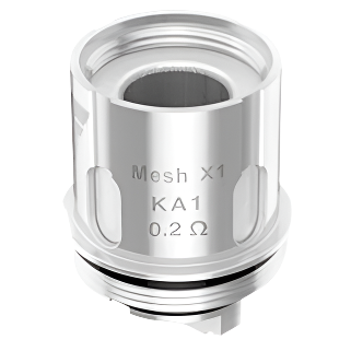 Geek Vape Cerberus/Aero/Shield X1 Mesh Coils, 0.2 ohm (5/pack)