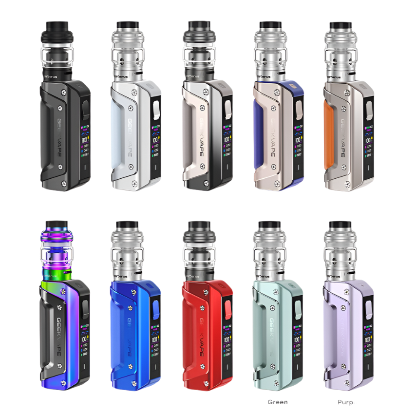 Geek Vape Aegis Solo 3 Kit (4.5 ml)