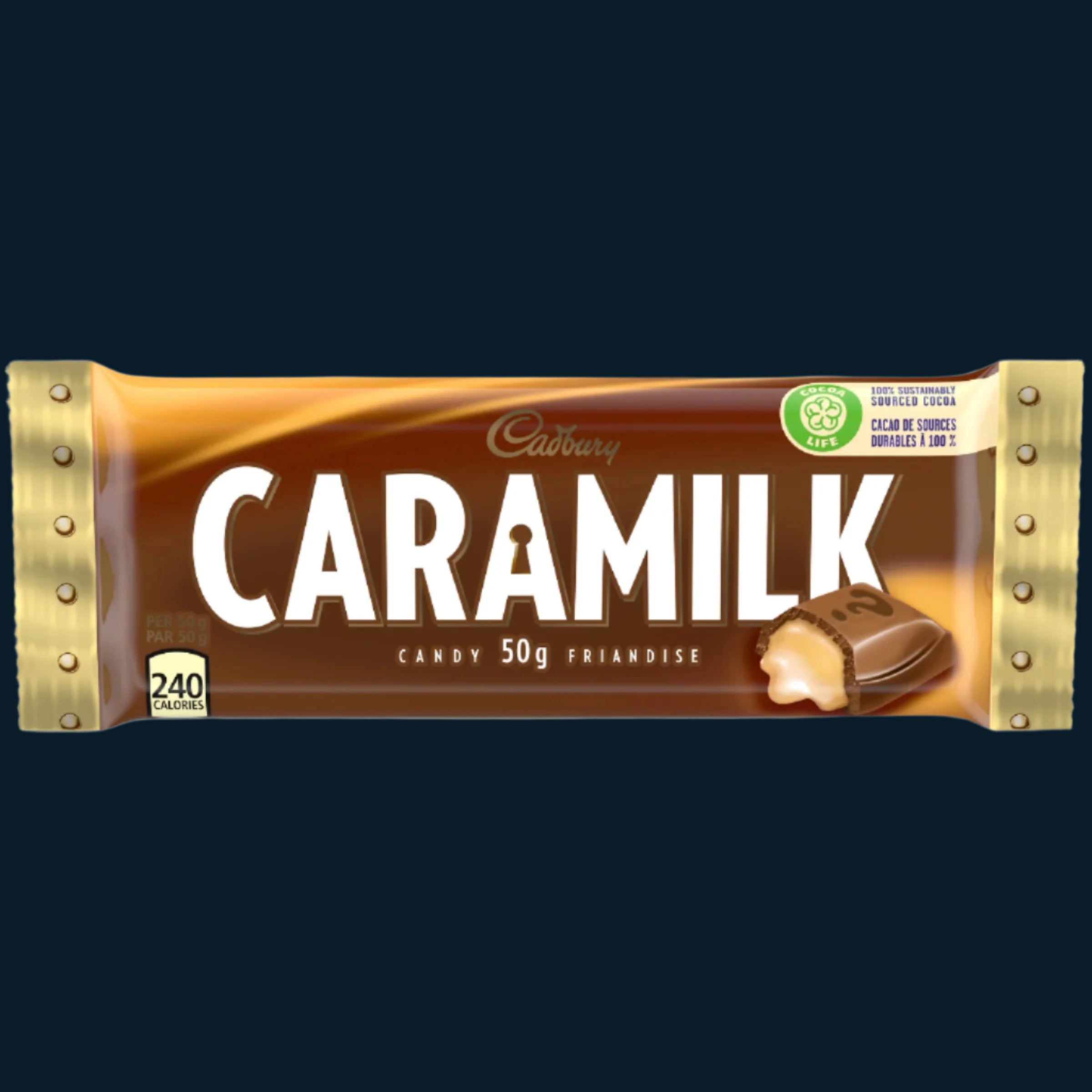 CADBURY Caramilk