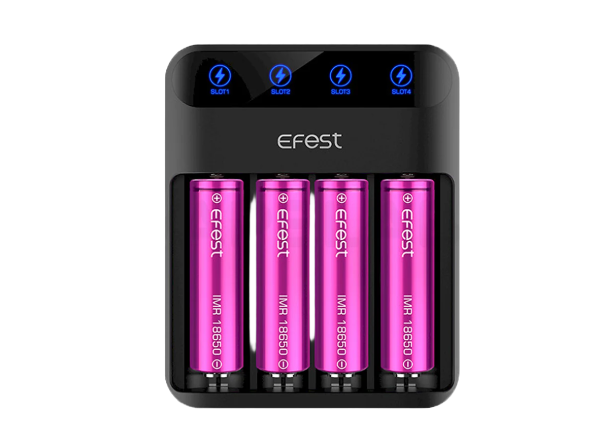 Efest Lush Q4 Charger