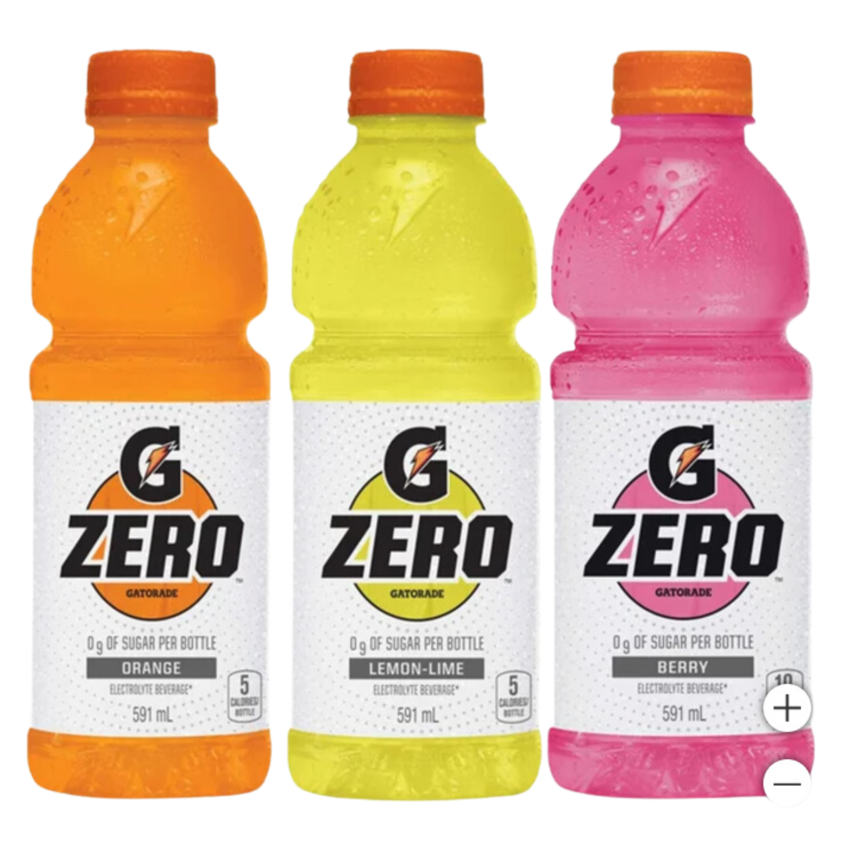 GATORADE Zero