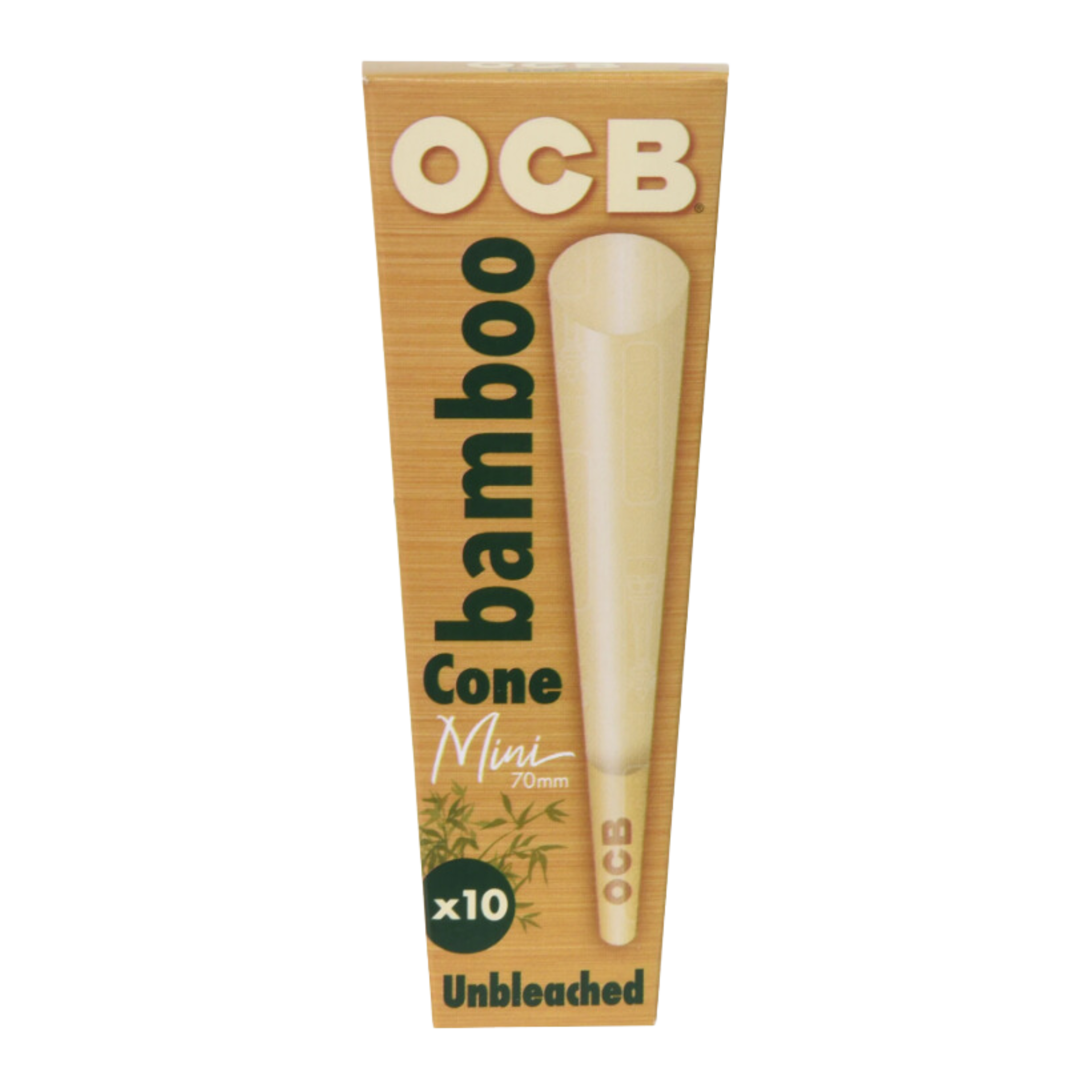 OCB King Size, Pack of 10 Cones