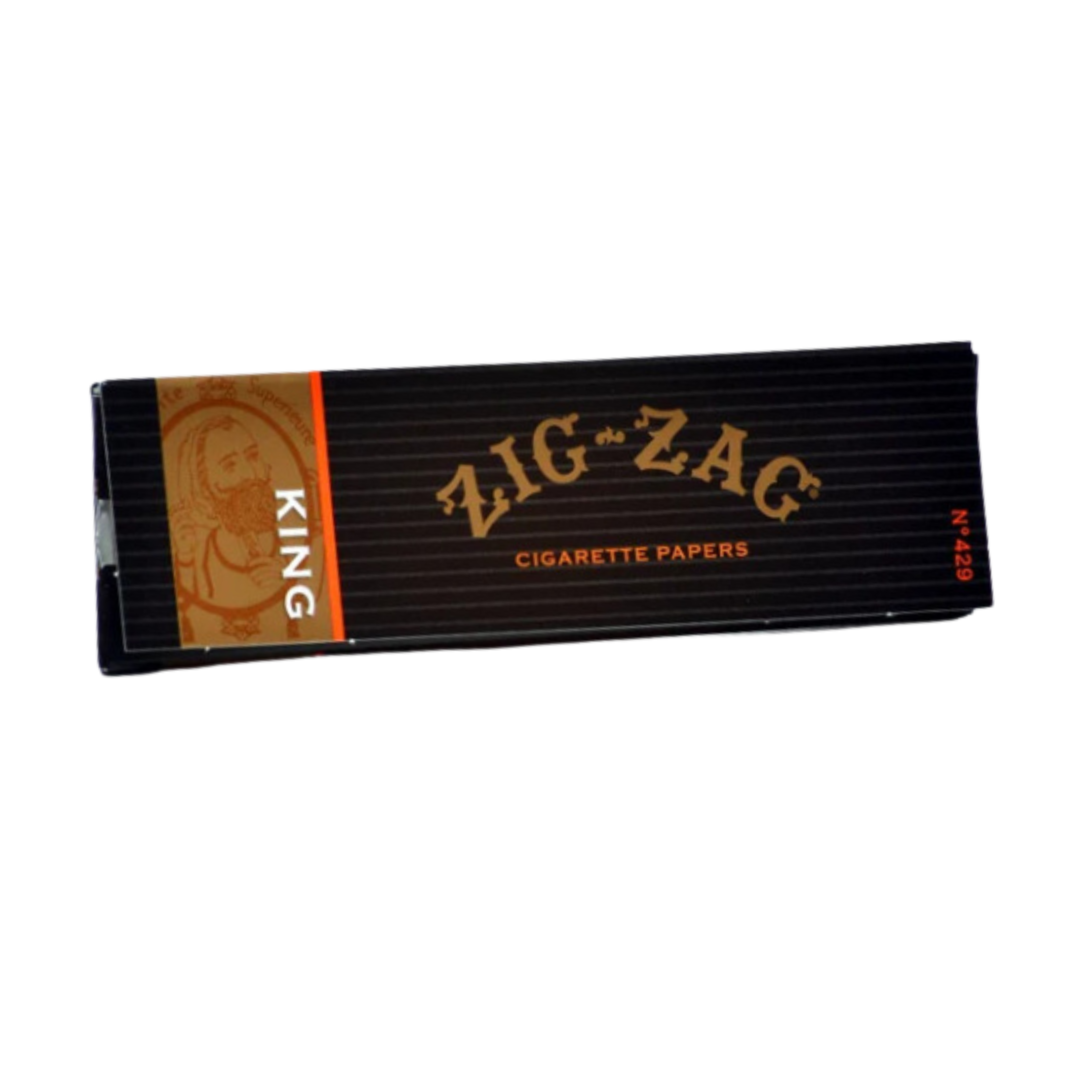 ZIG-ZAG King Size Cigarette Papers