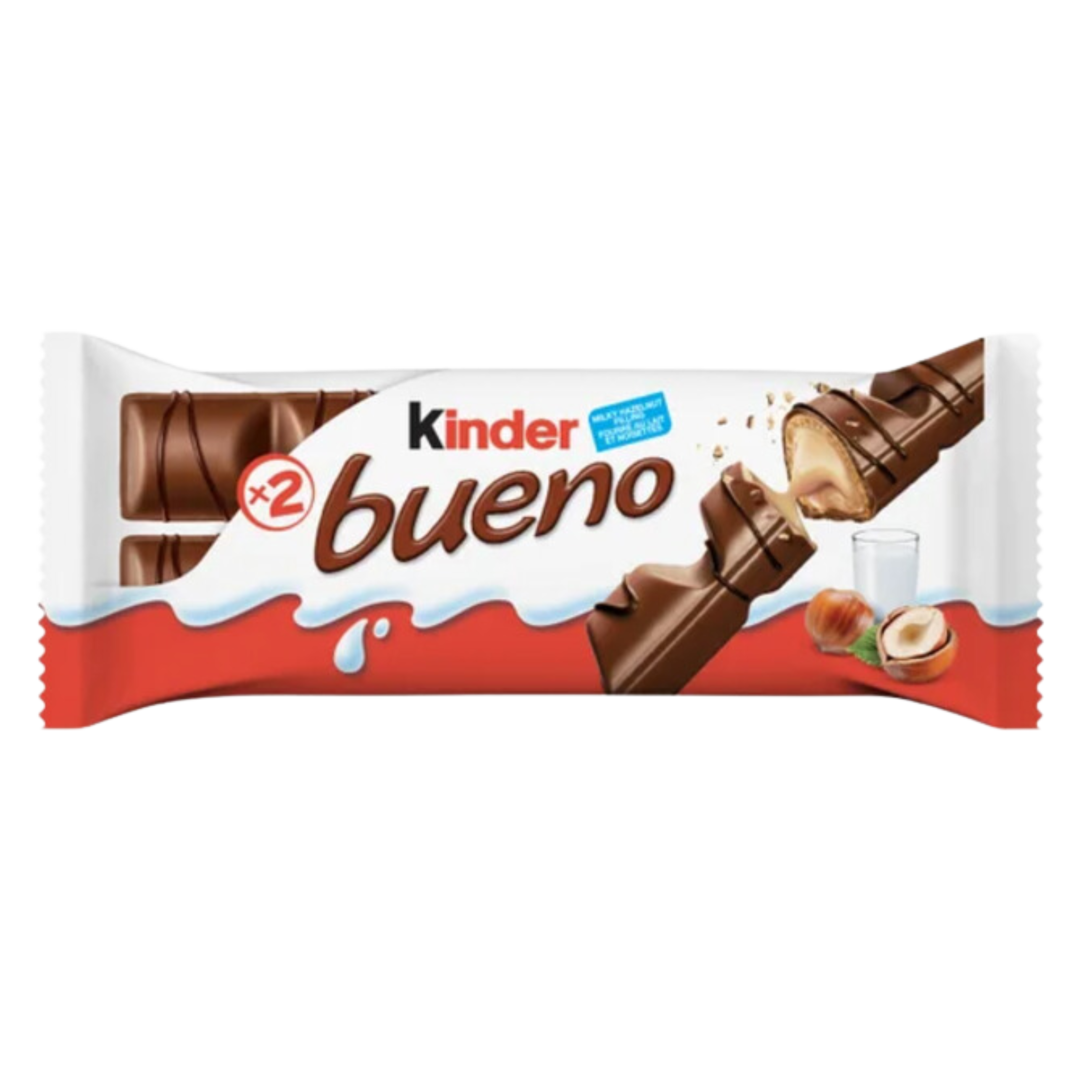 KINDER BUENO Bars