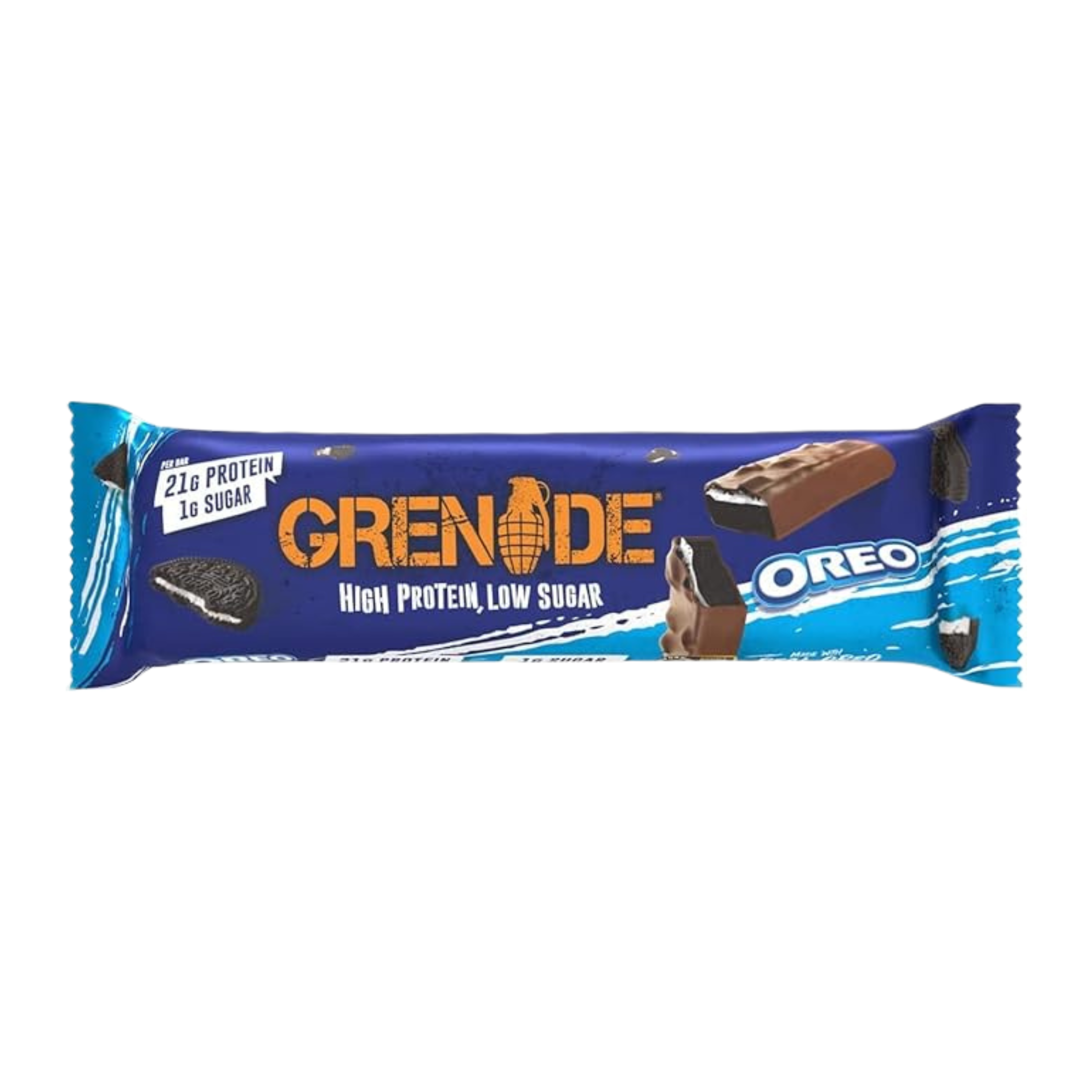 GRENADE Oreo Cookie Flavoured Protein Bars