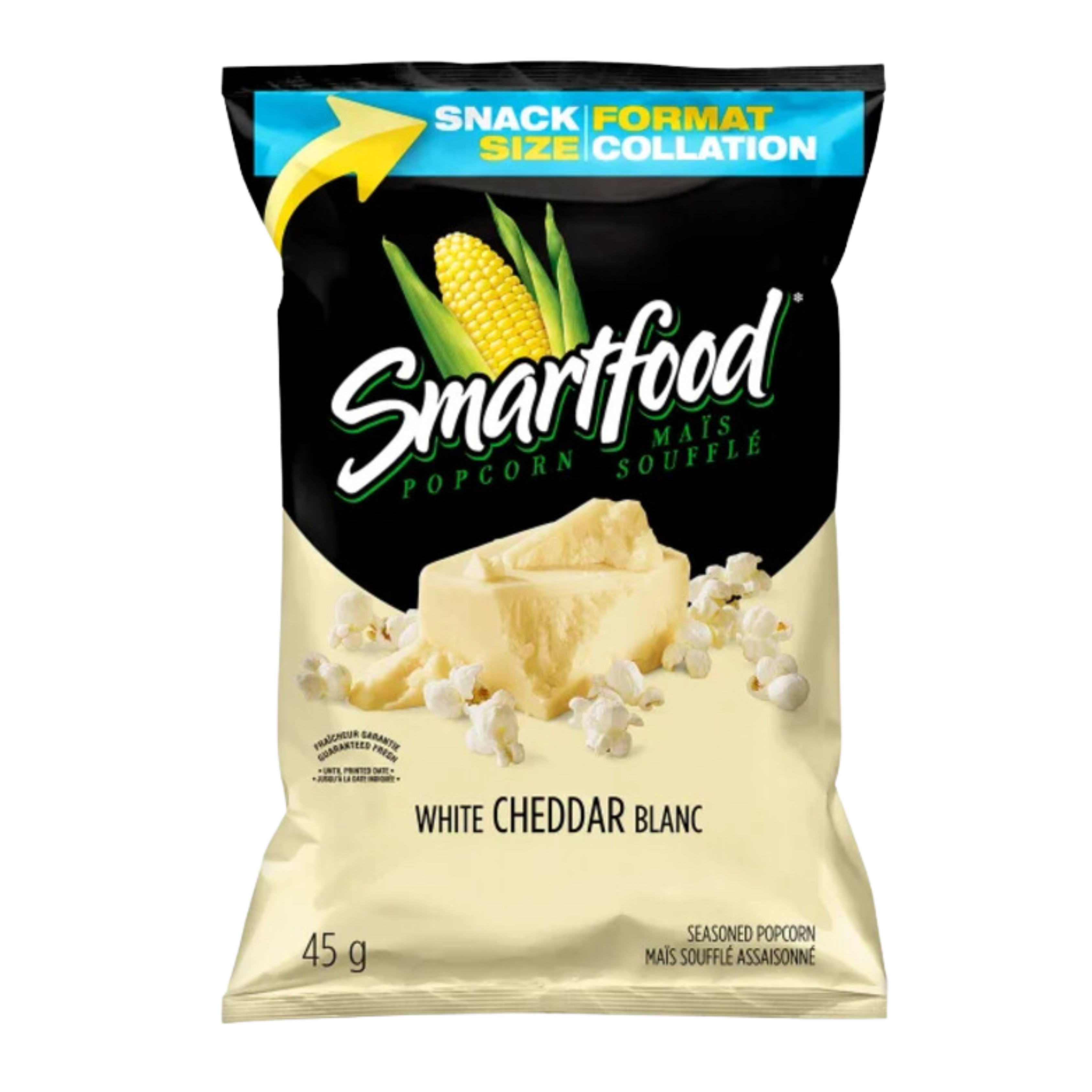 SMARTFOOD White Cheddar Popcorn