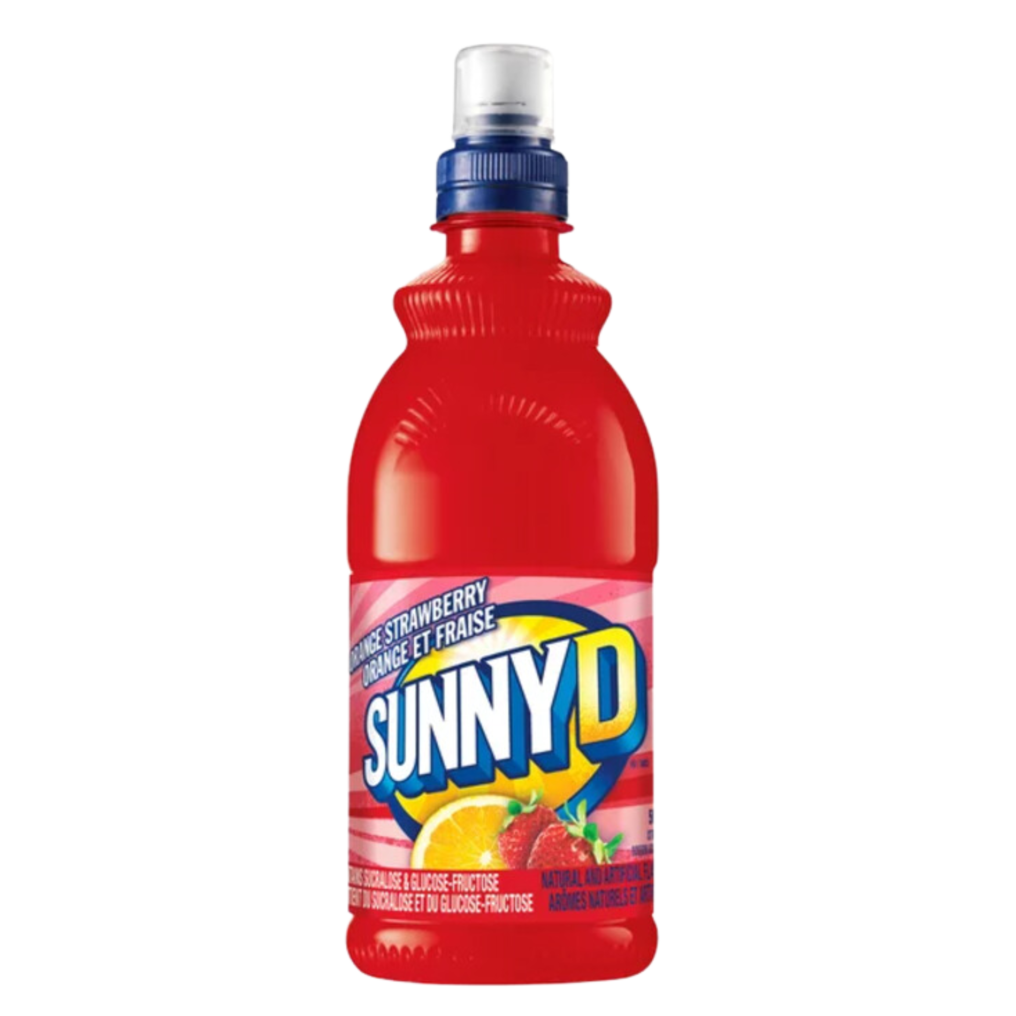 SUNNY D Orange Strawberry