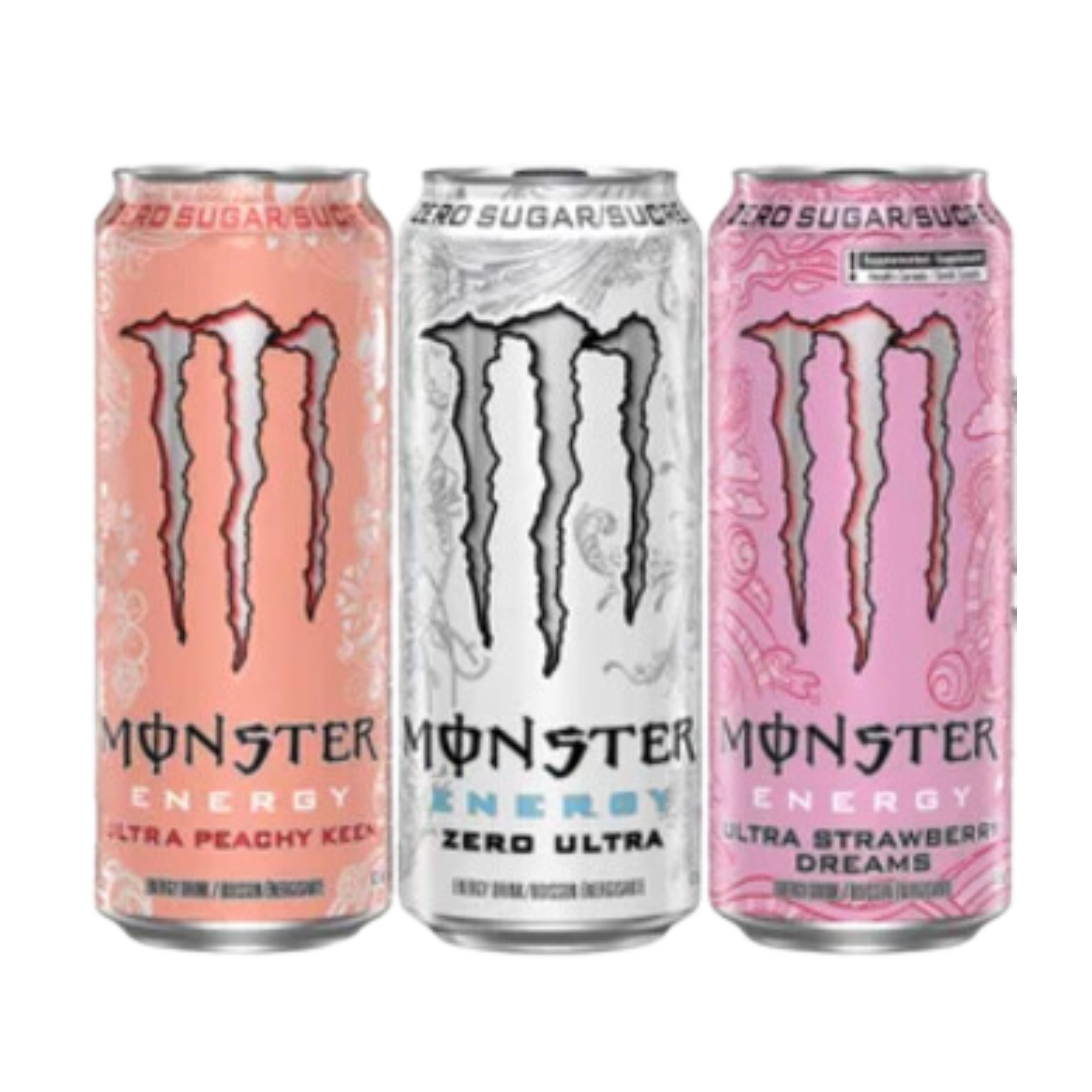 MONSTER Energy Drink Ultra Zero Sugar