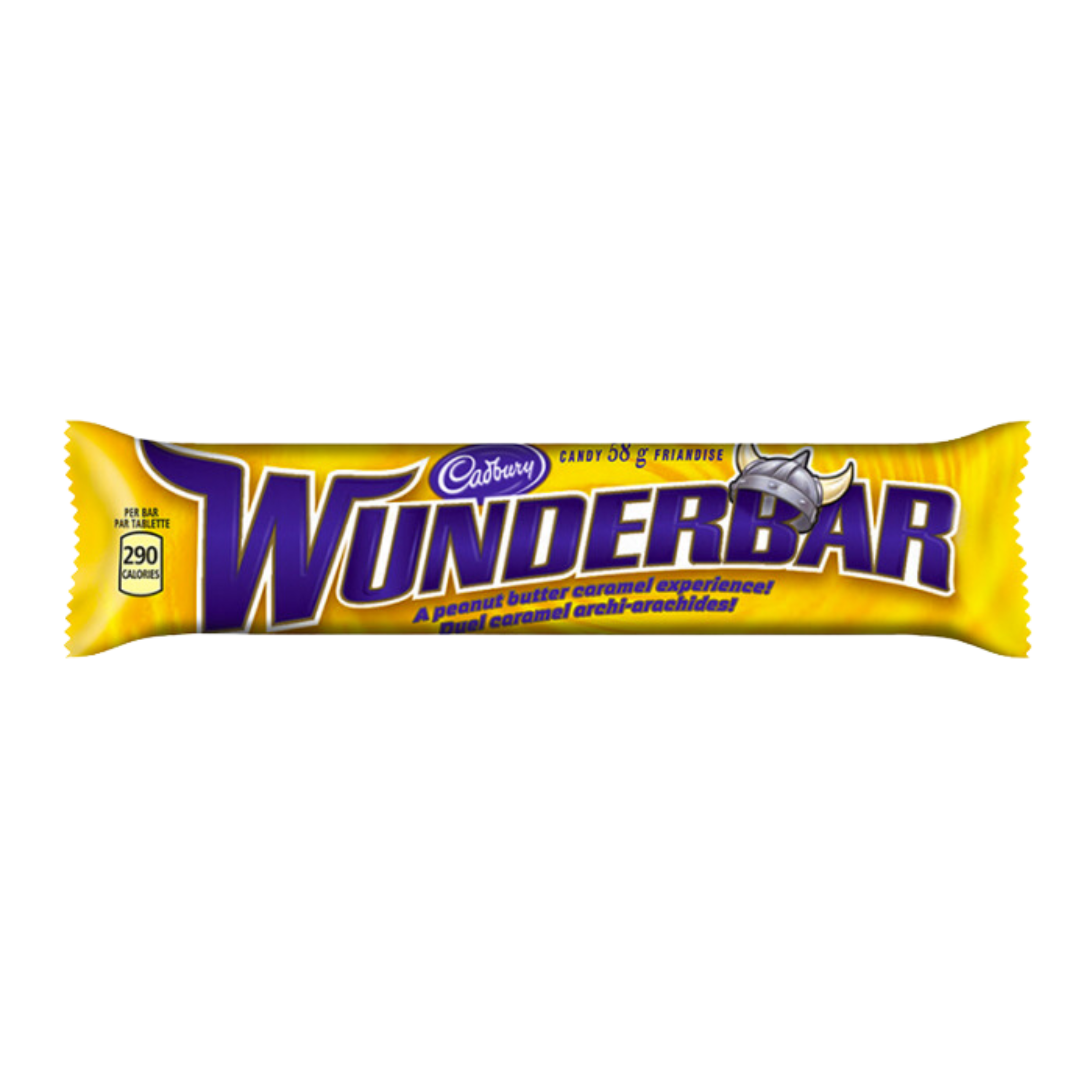 CADBURY Wunderbar