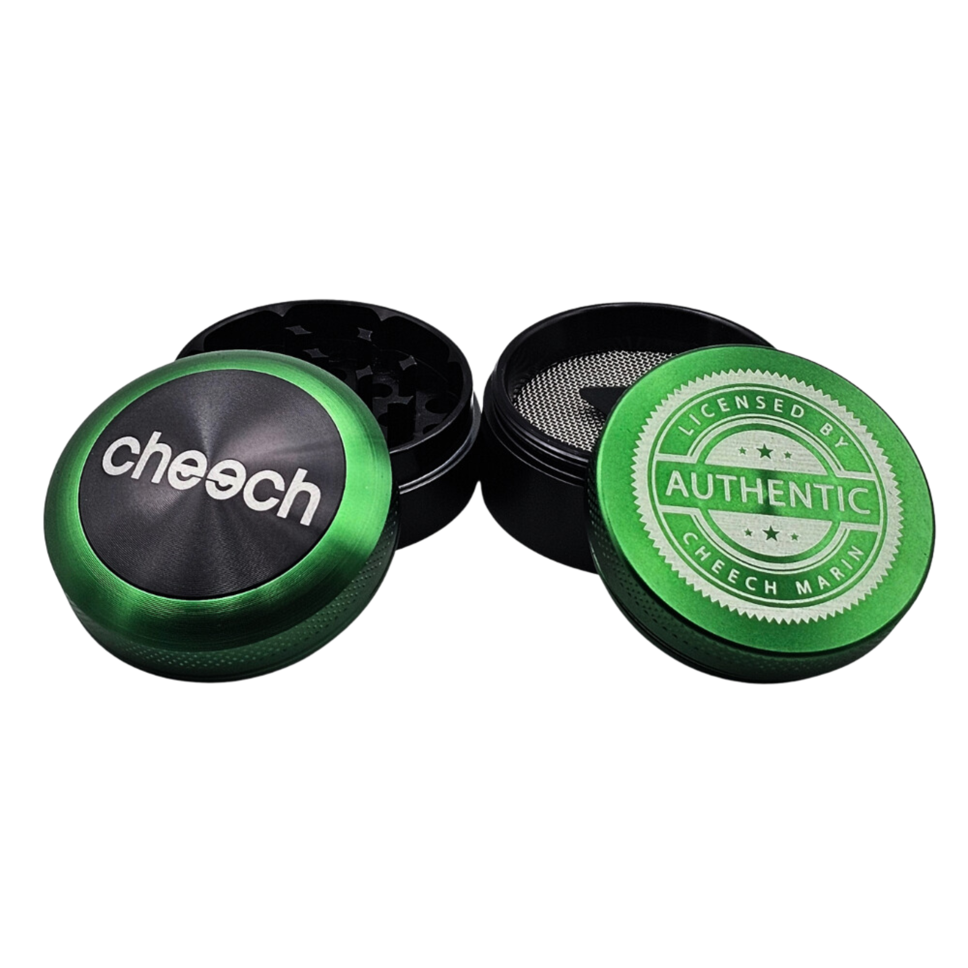 CHEECH 53mm 4pc Medium Grinder