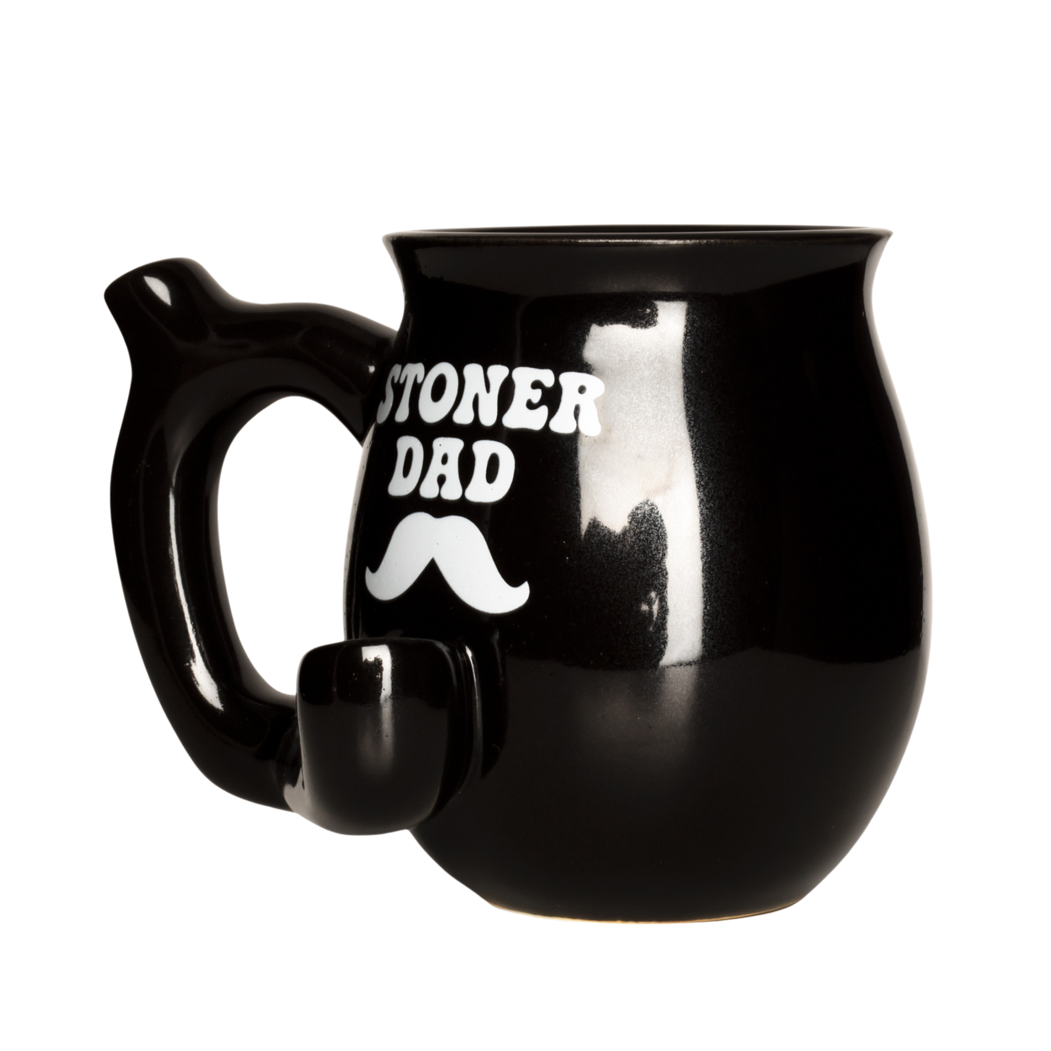 Stoner Dad Mug Pipe