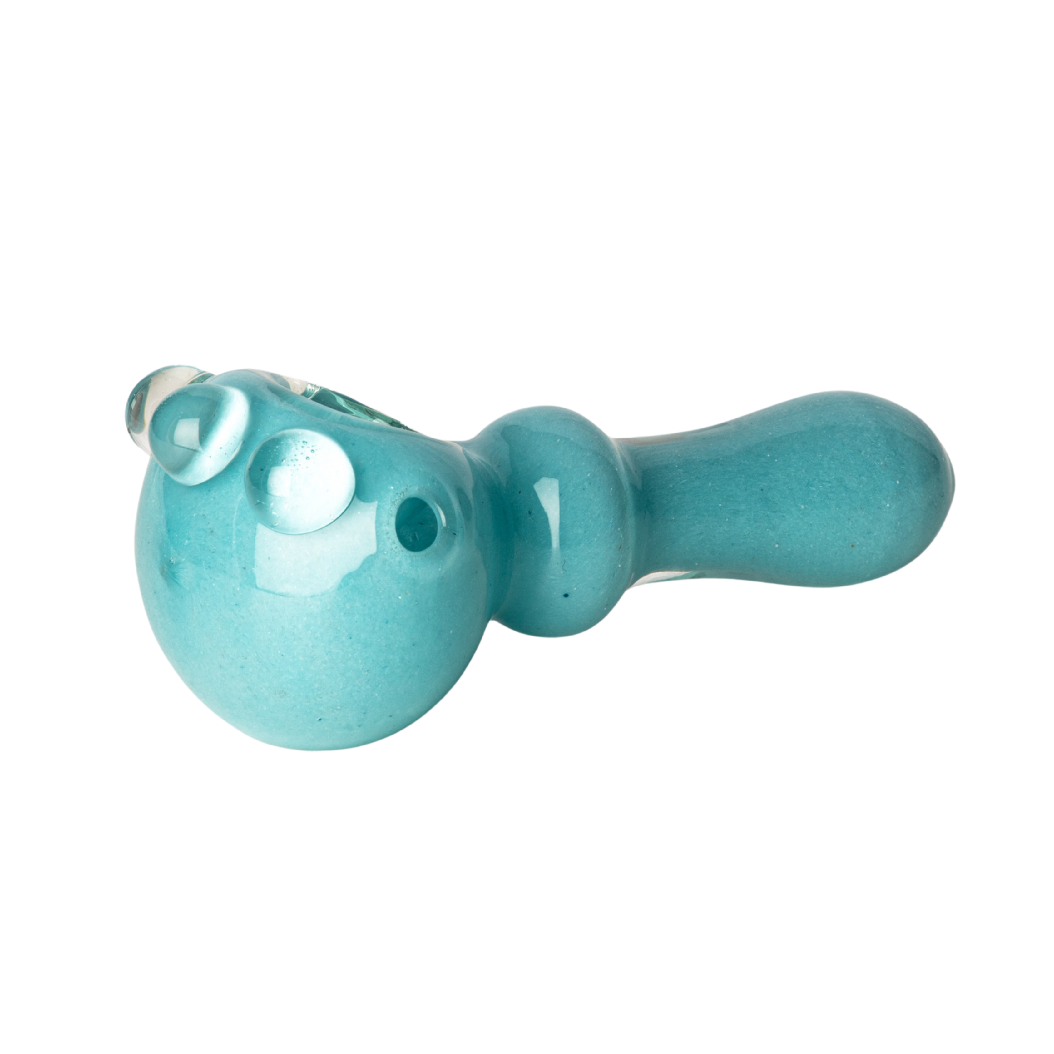 Red Eye Glass® 4" Full Fritter Hand Pipe