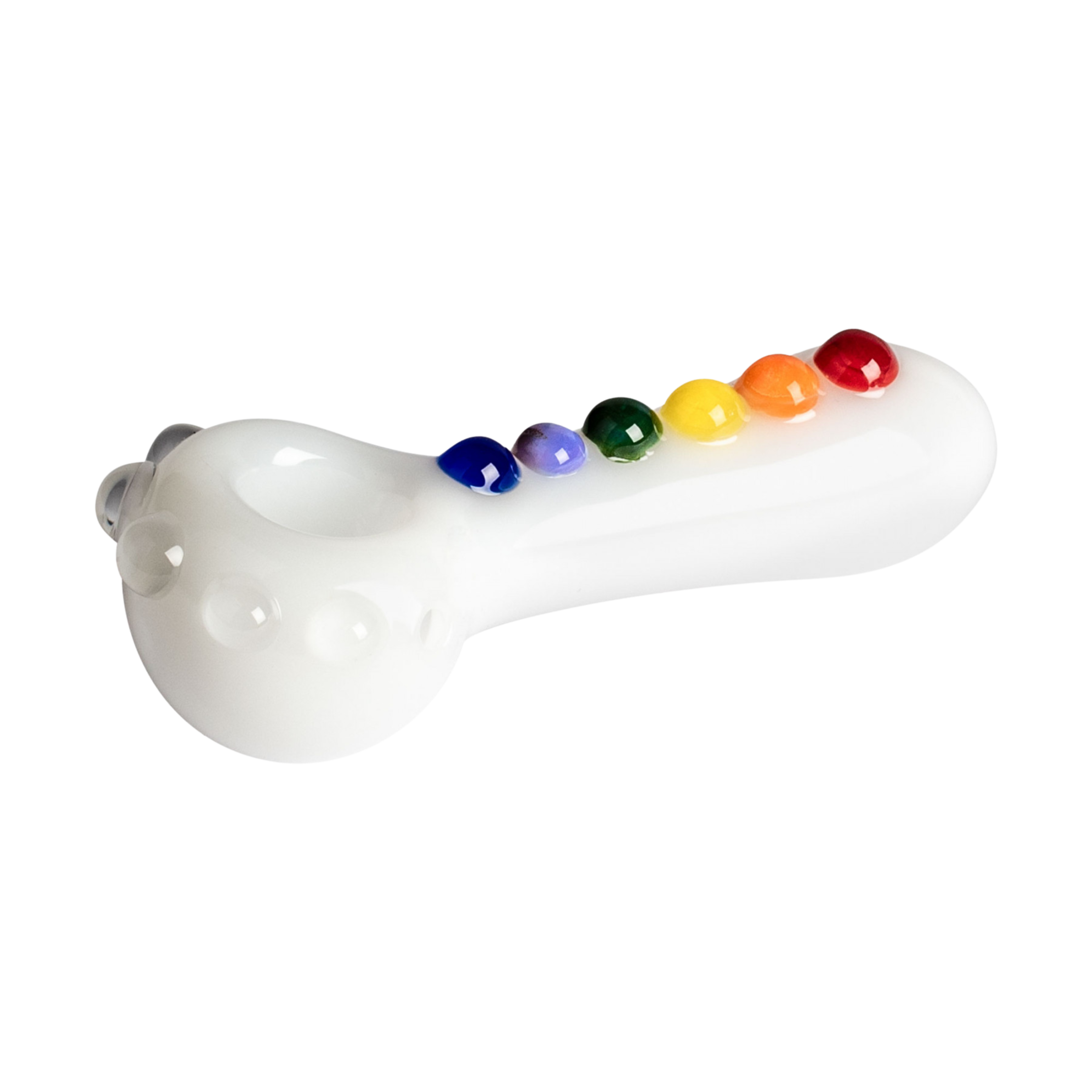 Red Eye Glass® 4.5" Gumdrops Hand Pipe