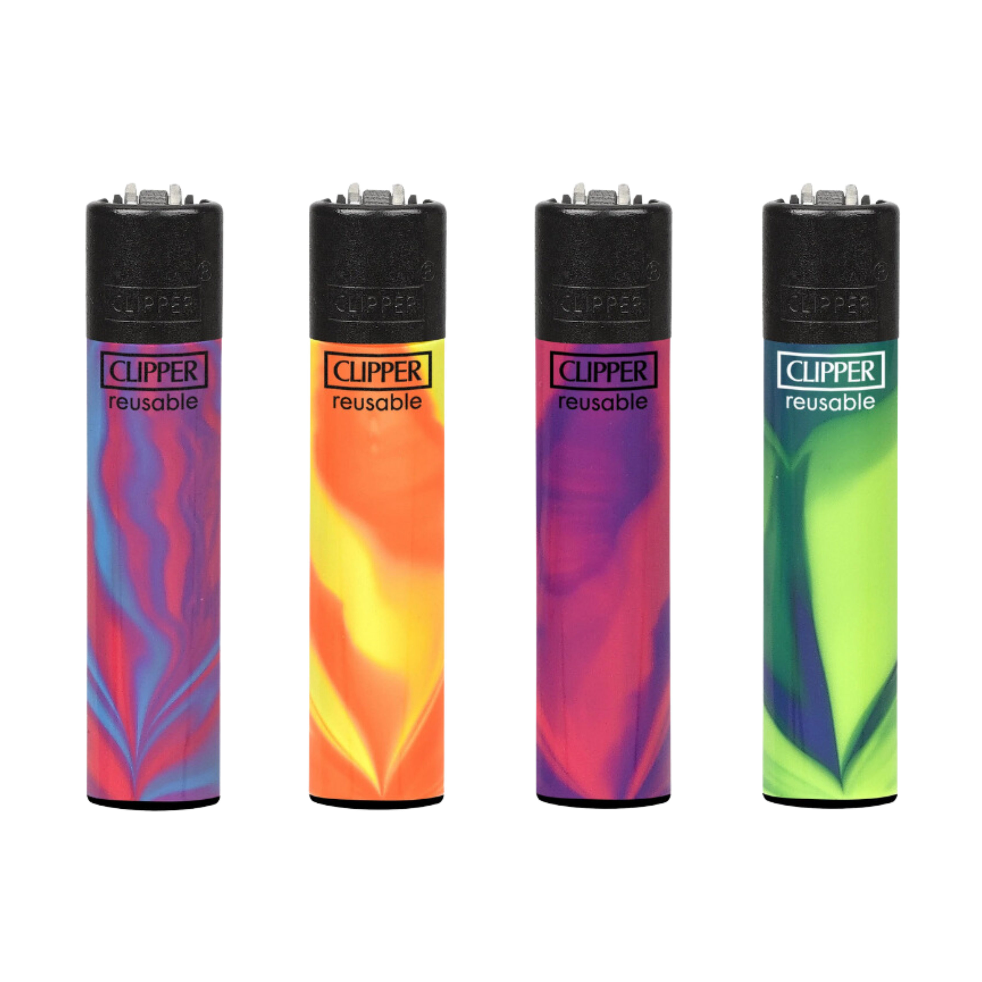 Clipper Nebula Collection Lighter