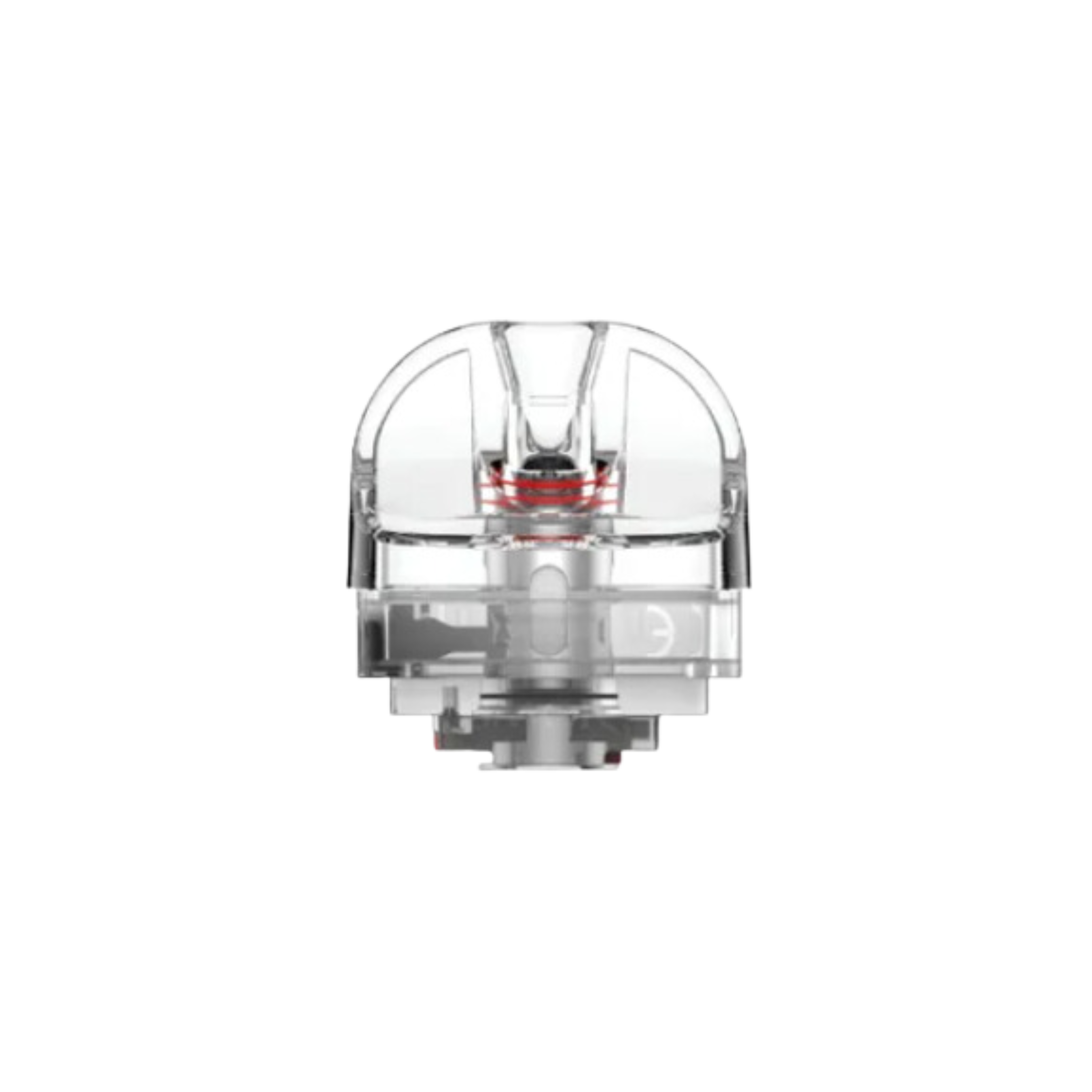 SMOK NORD GT Empty Pod - Transparent PCTG 3/PK 5mL [CRC Version]