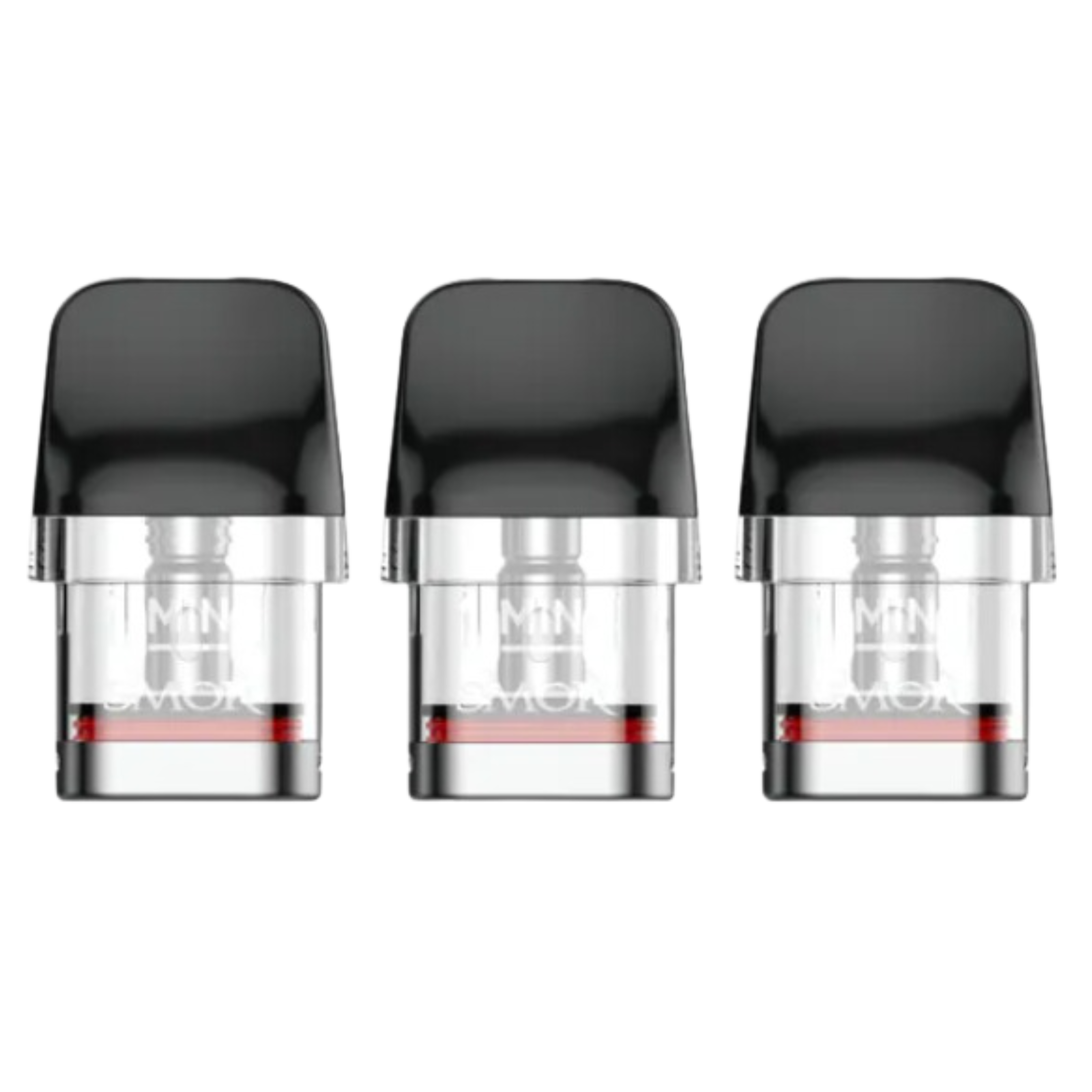 SMOK NOVO M Replacement Pods - 2mL 3/PK [CRC Version]