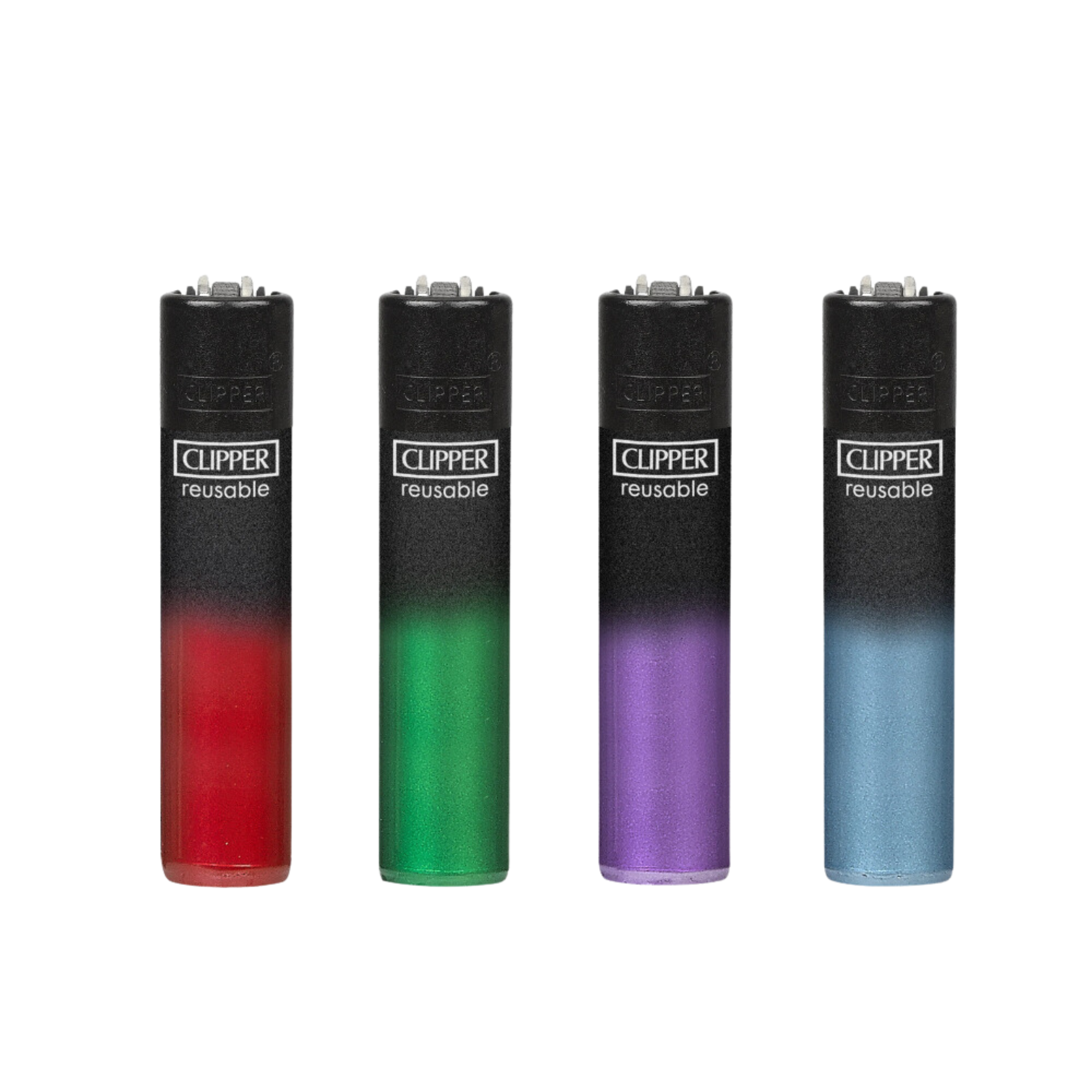 Clipper Black Crystal Gradient Lighter