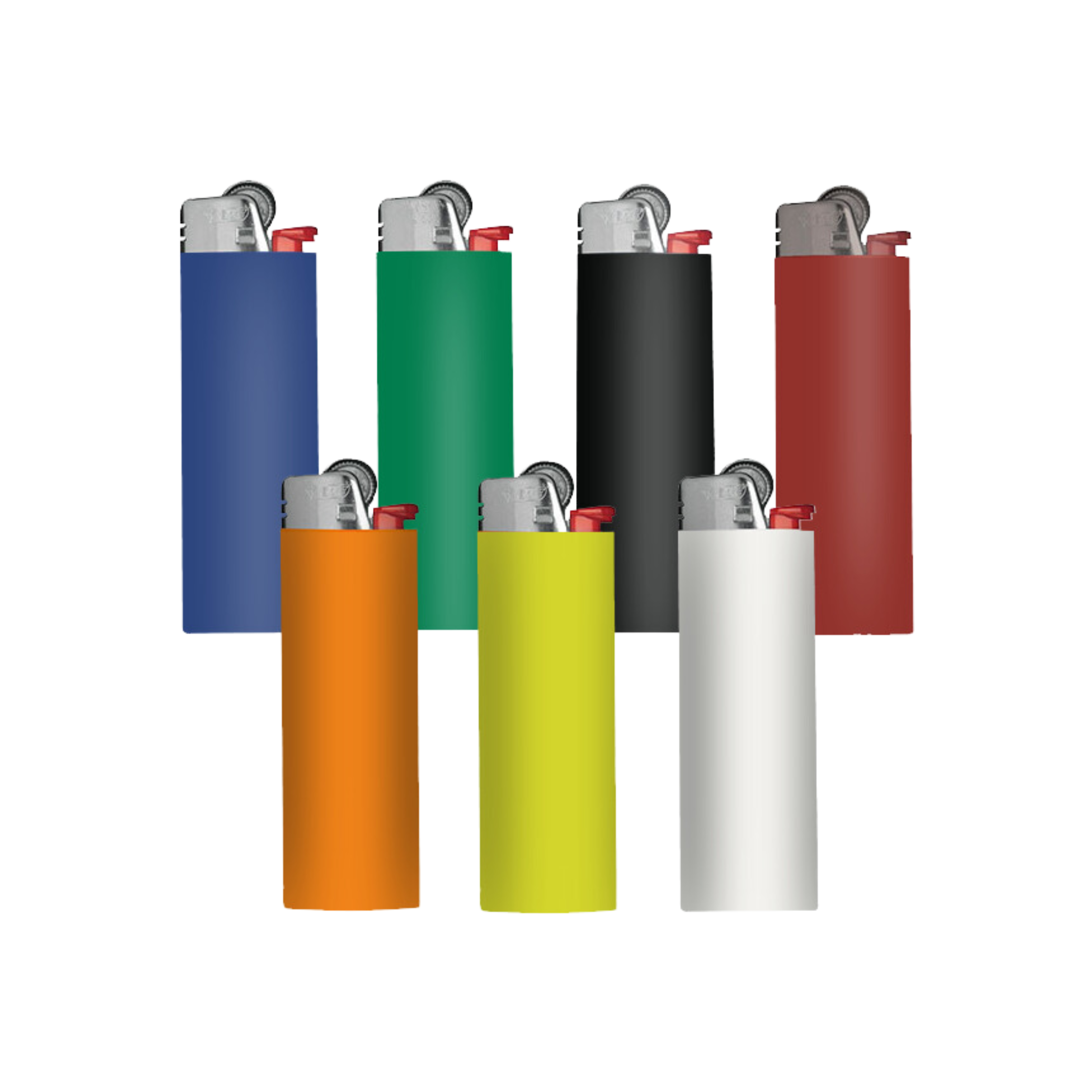 BIC Lighters Classic Series