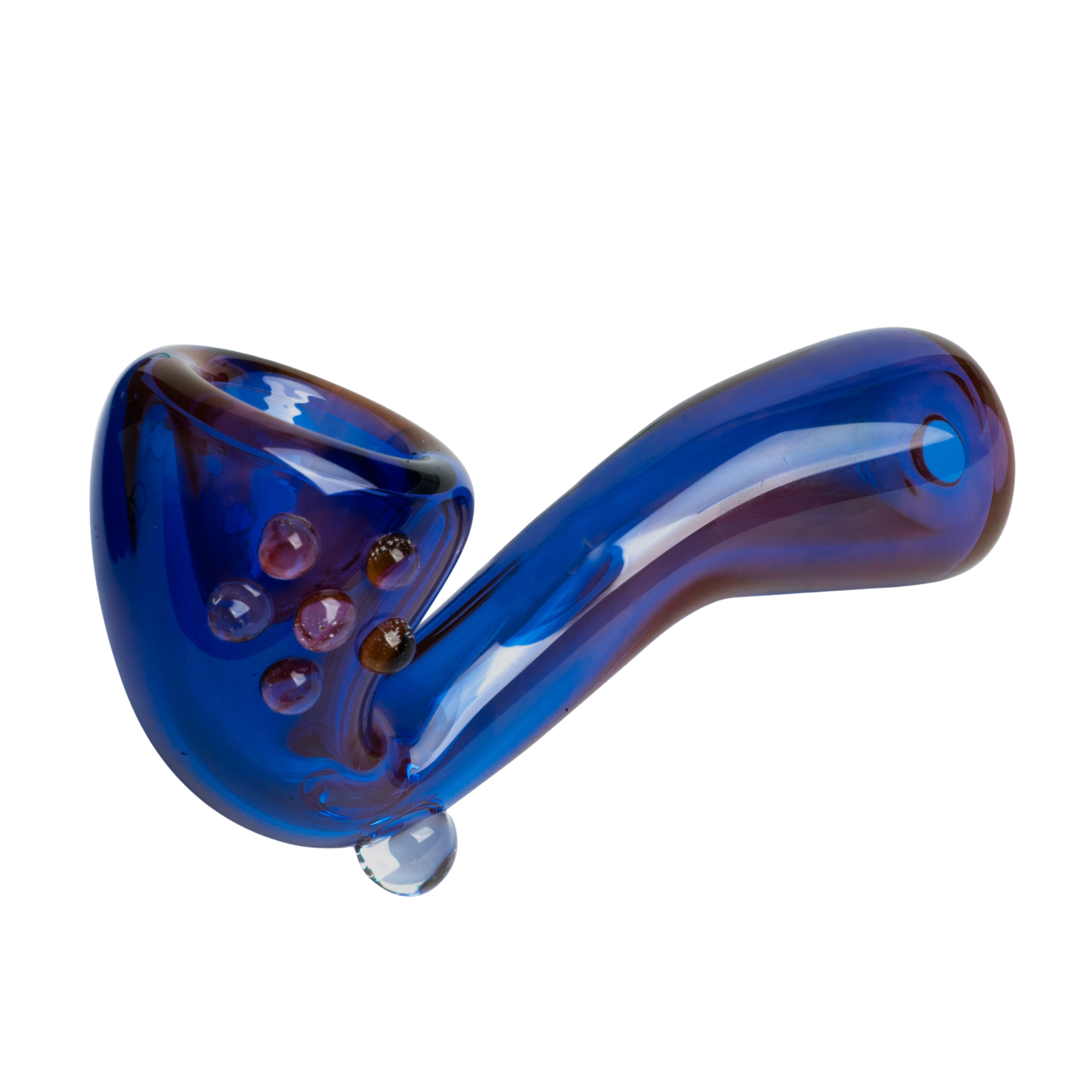 Red Eye Glass® 3.5" Sherly the Sherlock Handpipe