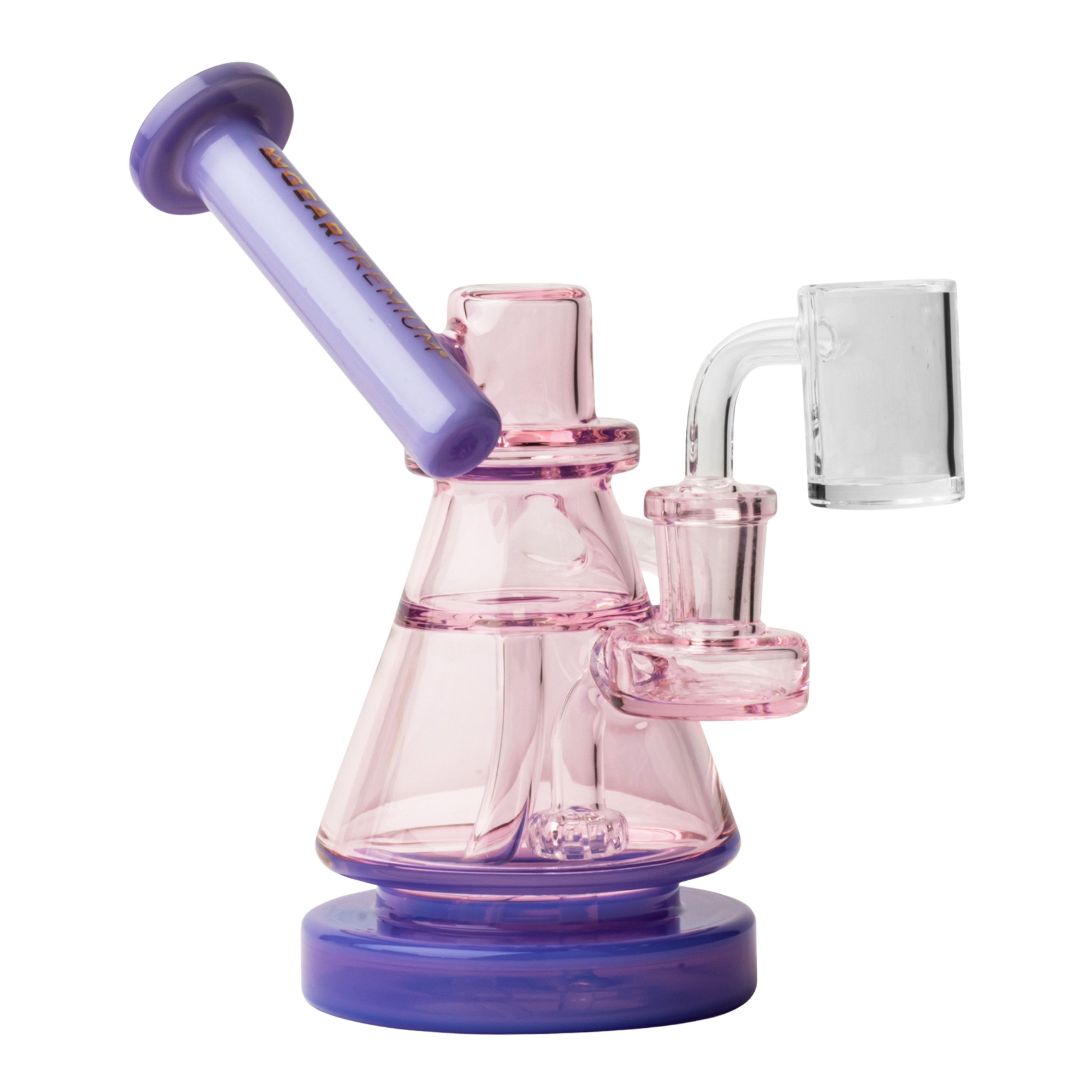 GEAR Premium® 6.5" Floating Concentrate Recycler