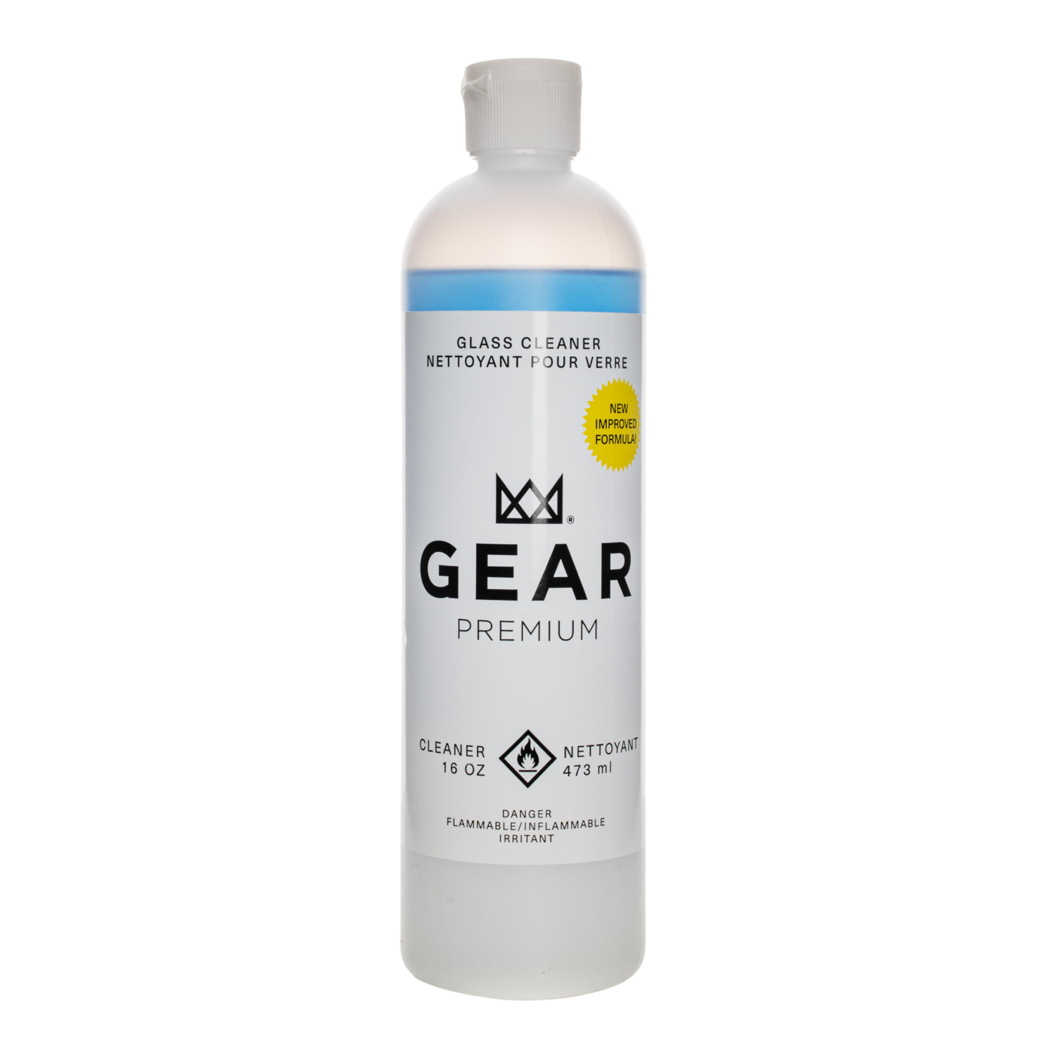 GEAR Premium® 1-Minute Instant Cleaner, 16oz