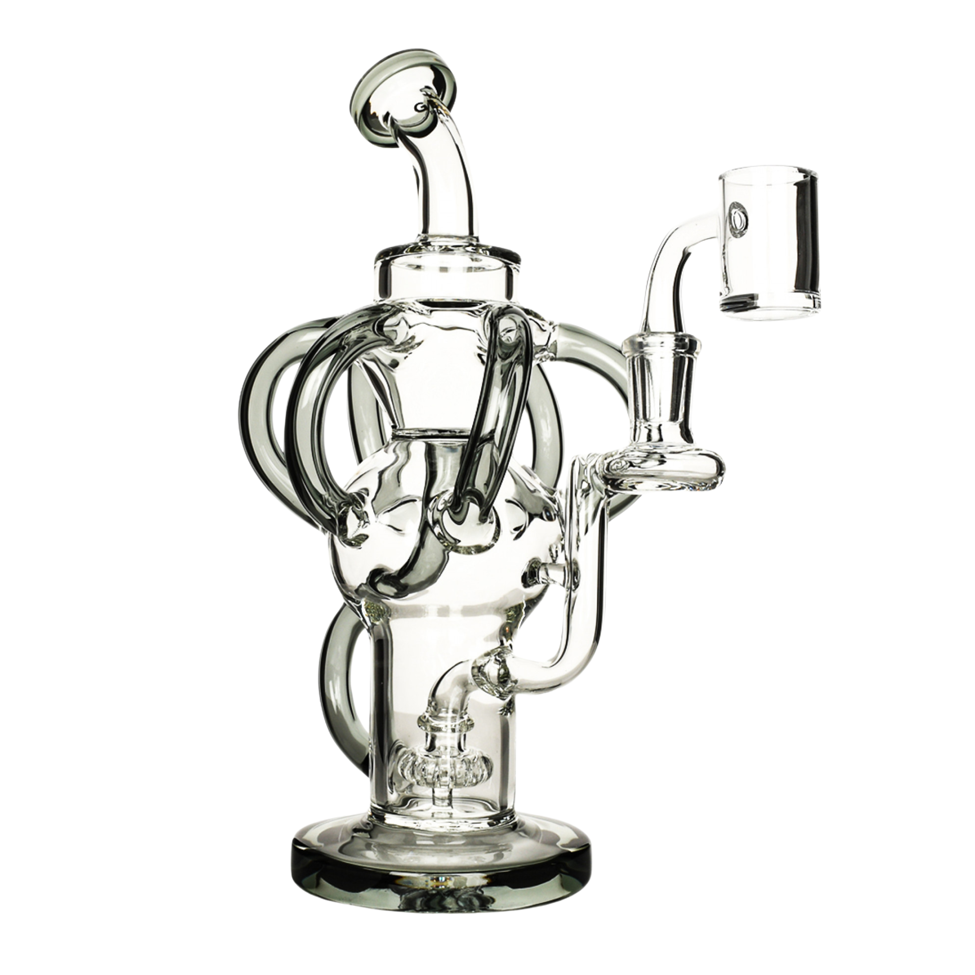 GEAR Premium® 10.5" Kraken Concentrate Recycler