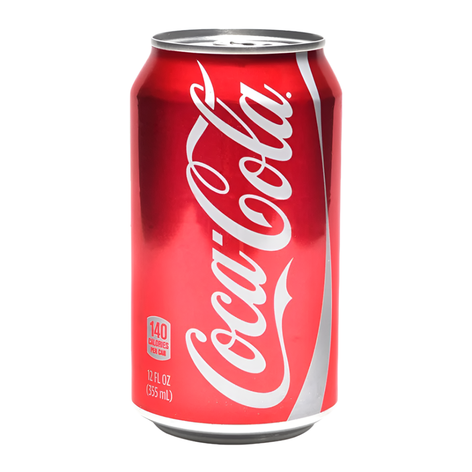 Coca-Cola Classic Coke 355ml