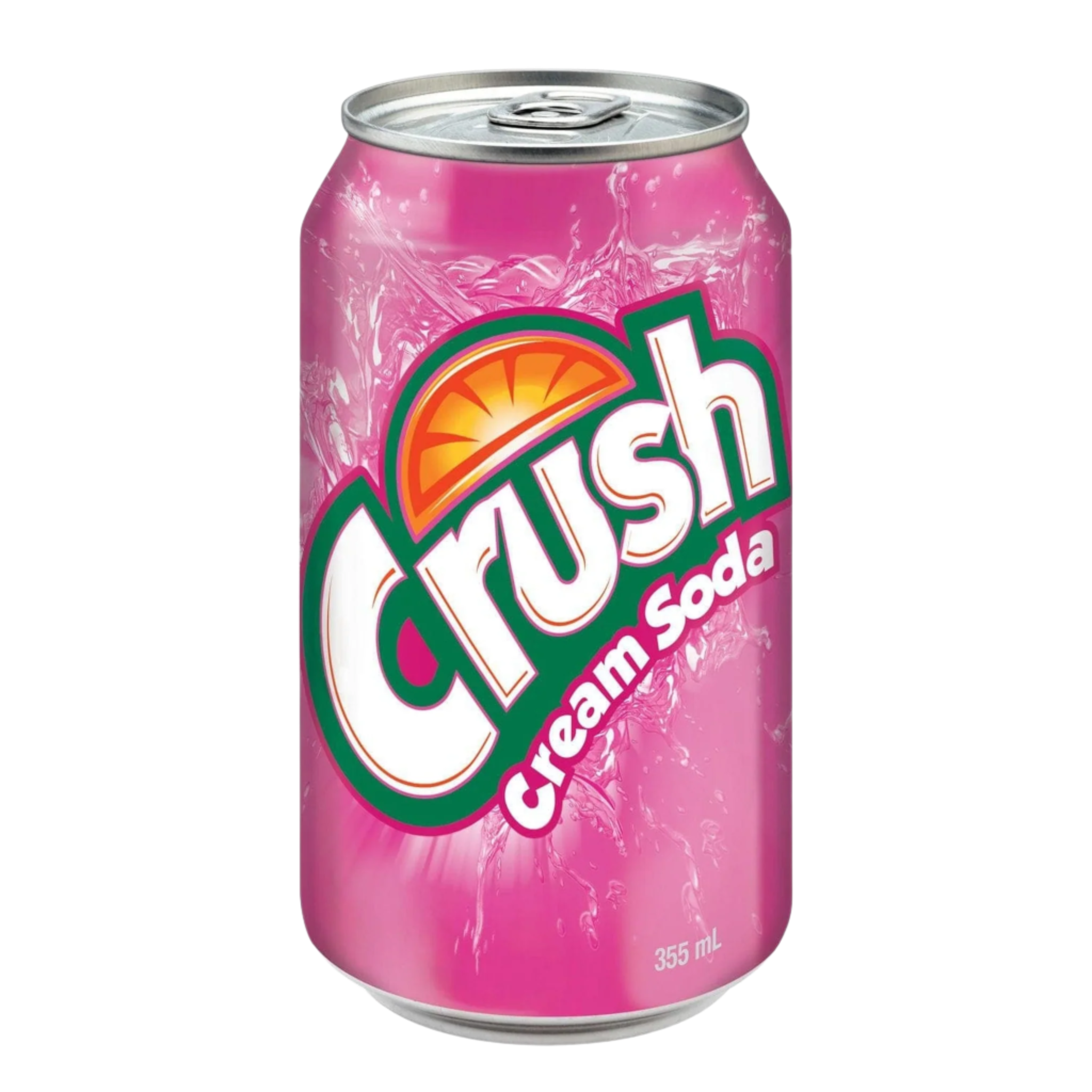 Crush Cream Soda 355ml