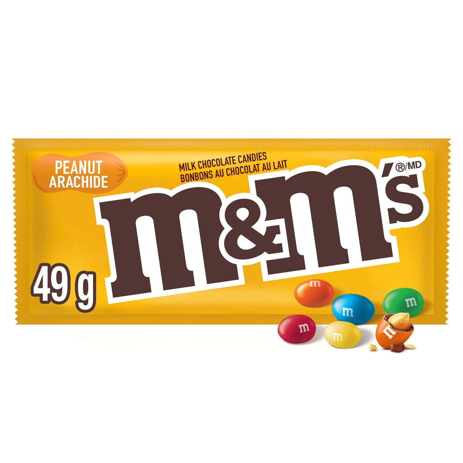 Peanut m&m