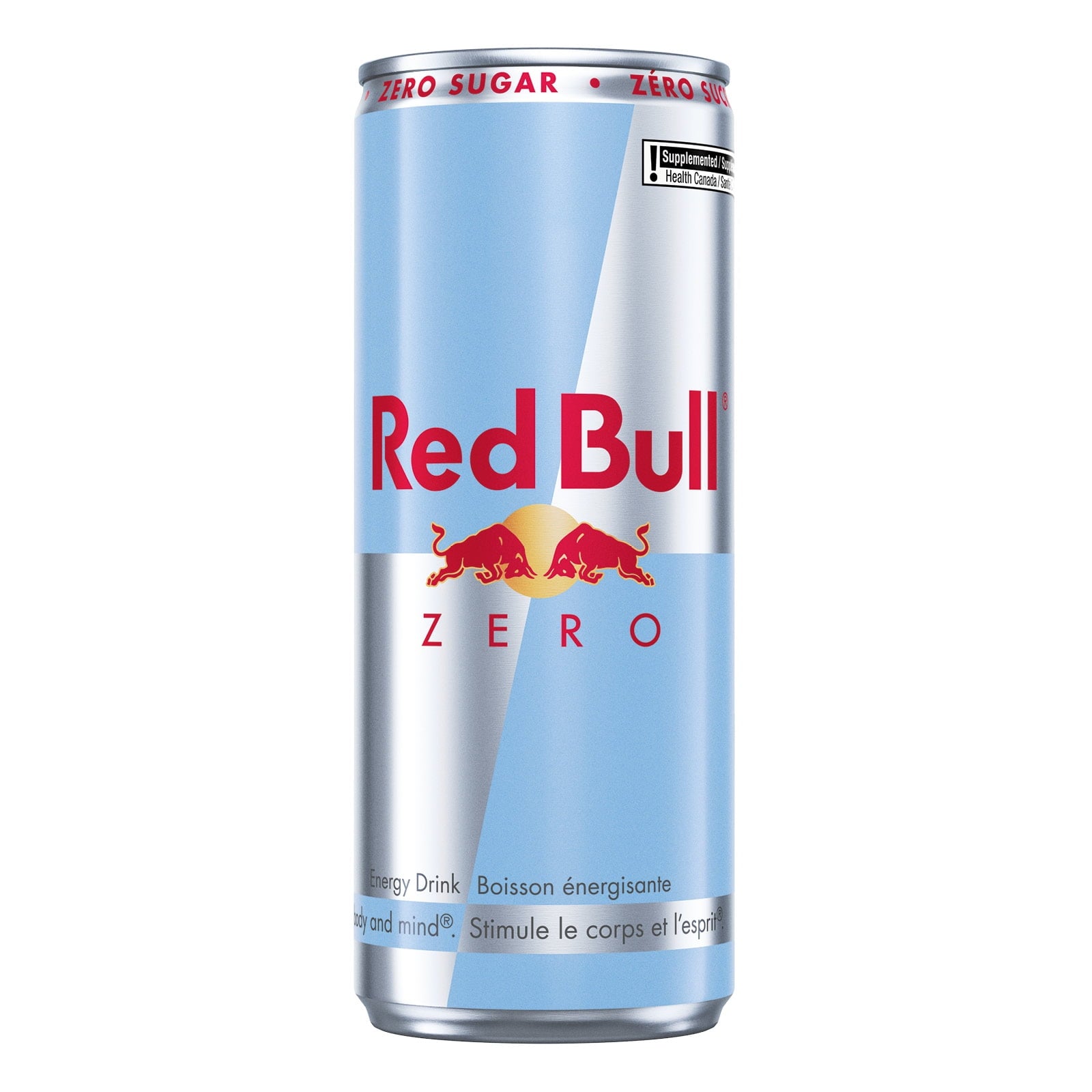 Red bull zero sugar